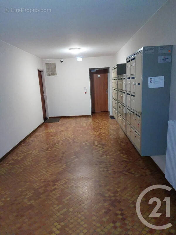 Appartement à SAINT-MEMMIE