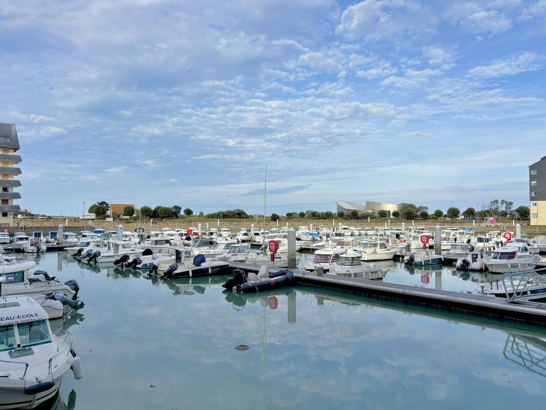 Appartement à COURSEULLES-SUR-MER