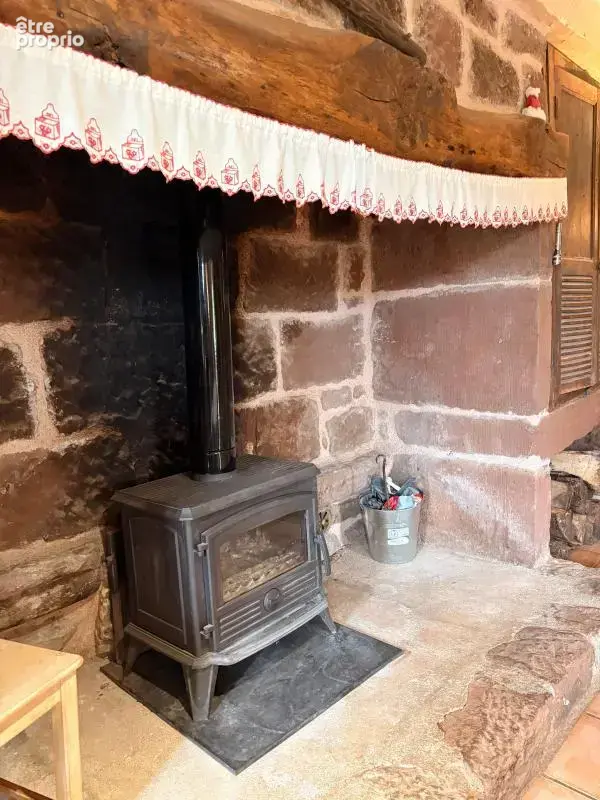 Maison en pierre avec terrasse – Un lieu plein de charme entre Conques et Marcillac - photo 7