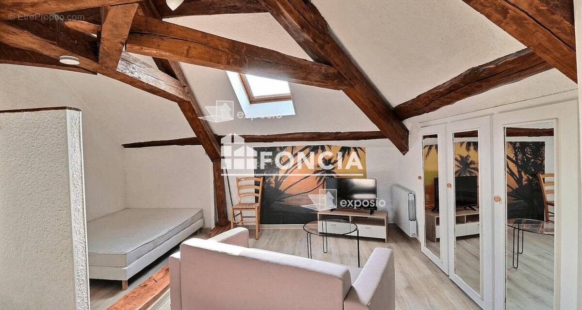 Appartement à CULOZ