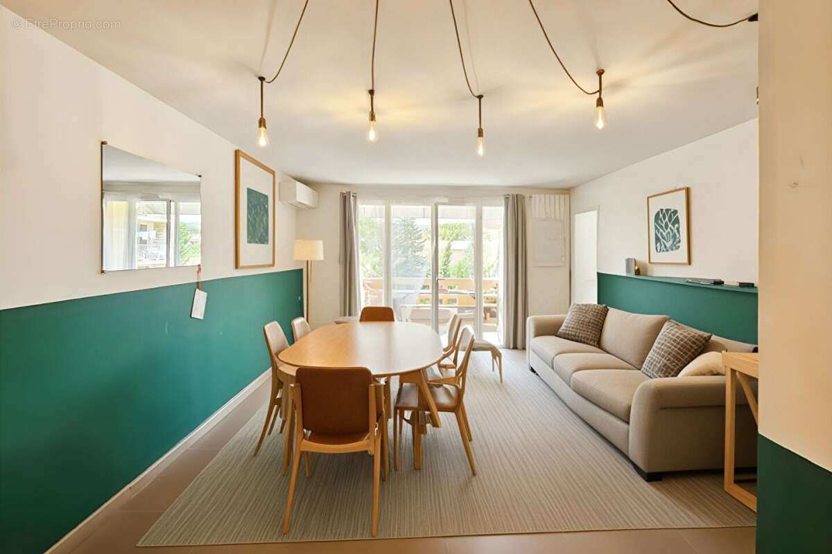 Appartement à LA CIOTAT