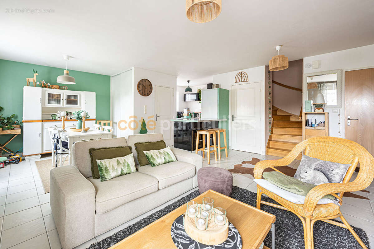 Appartement à REZE