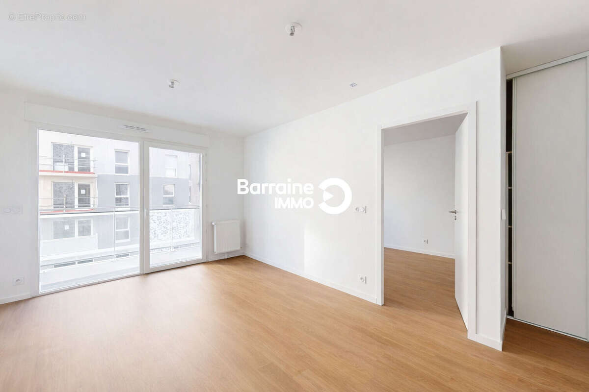 Appartement à BREST