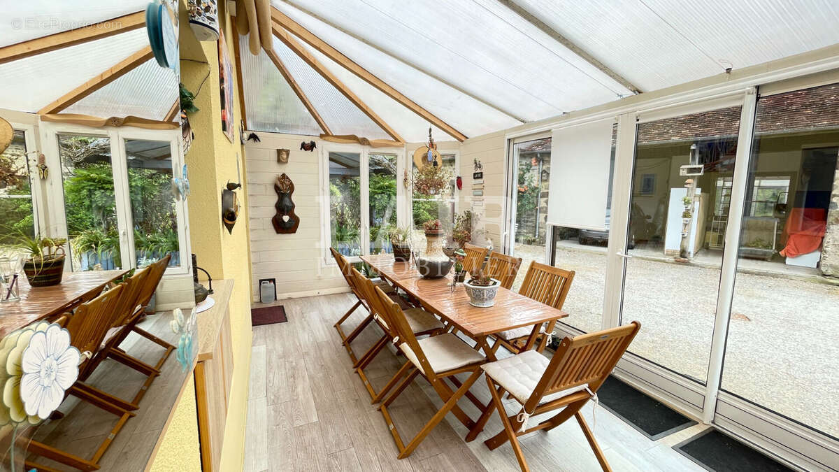 Maison à ASSE-LE-BOISNE