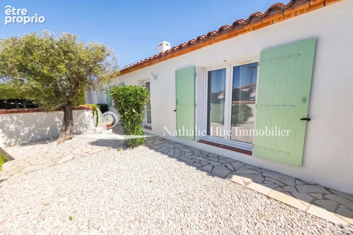 Maison 4 pièces 100 m² à vendre à Saint-Cyprien (66750) - photo 5