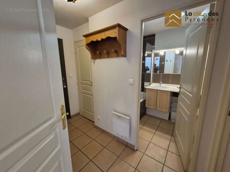 Appartement à VIELLE-AURE