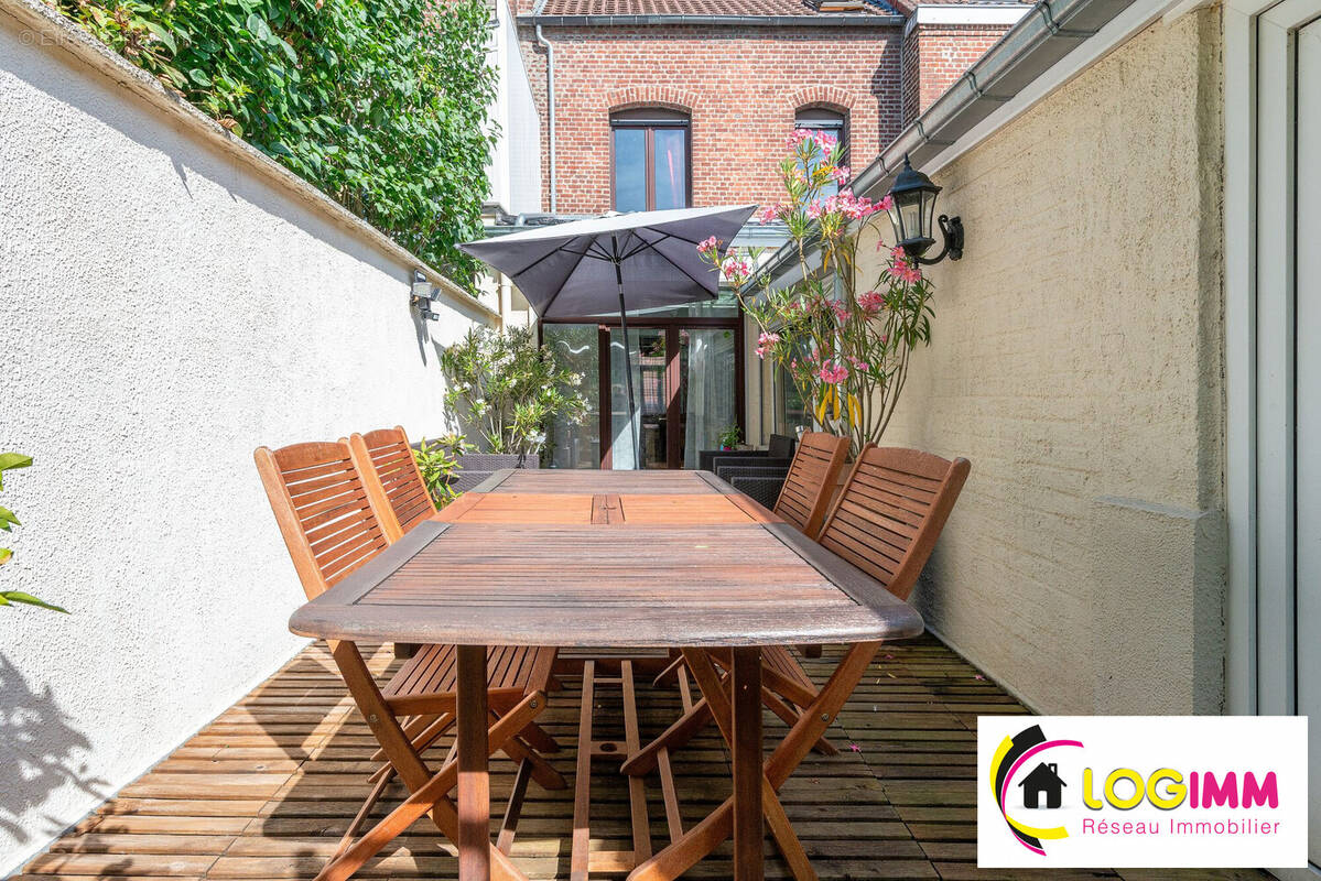 Maison à VALENCIENNES