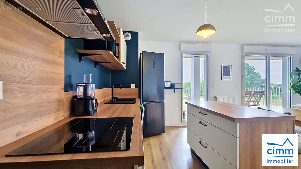 Appartement à RENNES