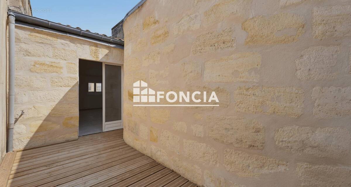 Appartement à BORDEAUX