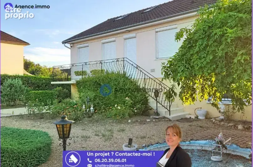 Maison à CHATEAU-LA-VALLIERE