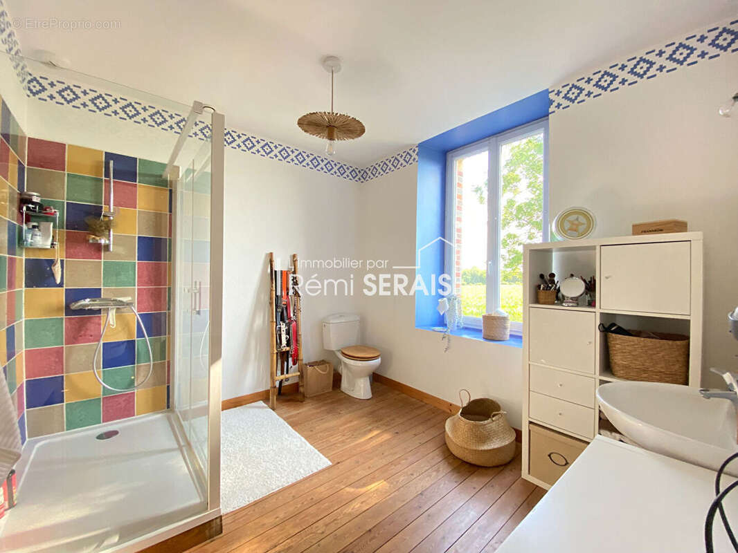 Maison  de caractère avec dépendances -  Sarceaux - photo 6