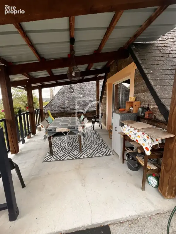 Maison à Vars-sur-Roseix  3 pièces-91 m2 - photo 8