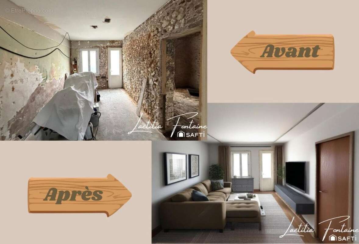 Photo 3 - Maison à FECAMP