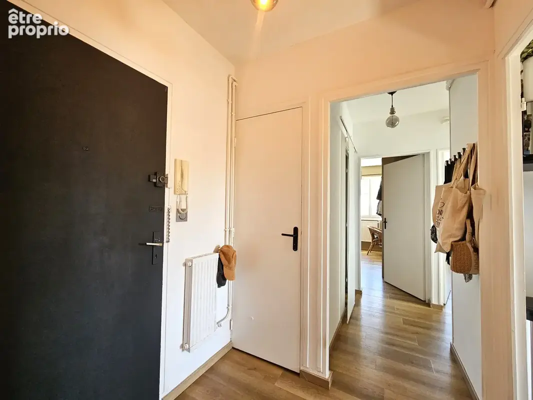 Appartement T3 - Cave privative - photo 3