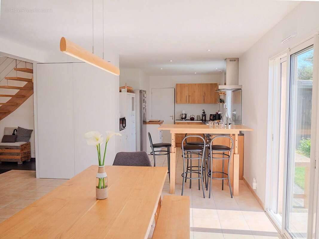 Maison à MAUVES-SUR-LOIRE