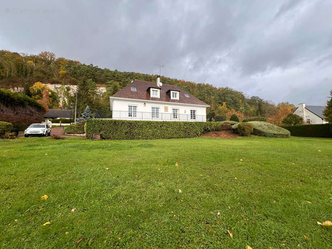 Maison à ARNIERES-SUR-ITON