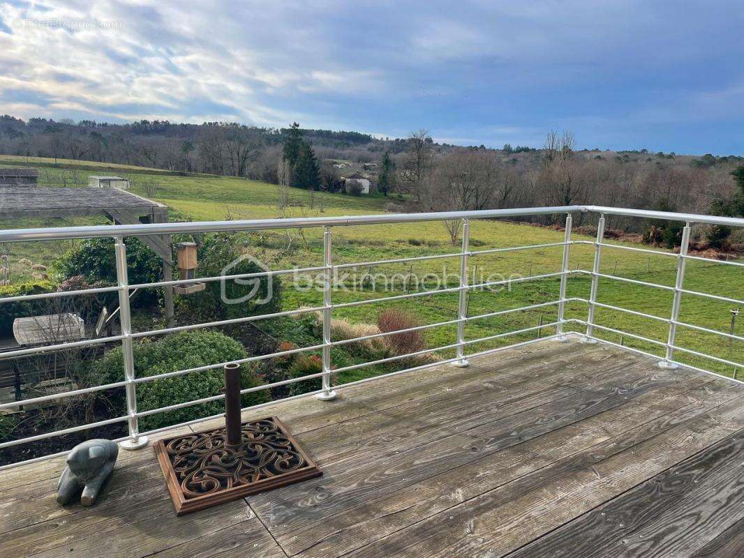 Maison à VILLEFRANCHE-DU-PERIGORD