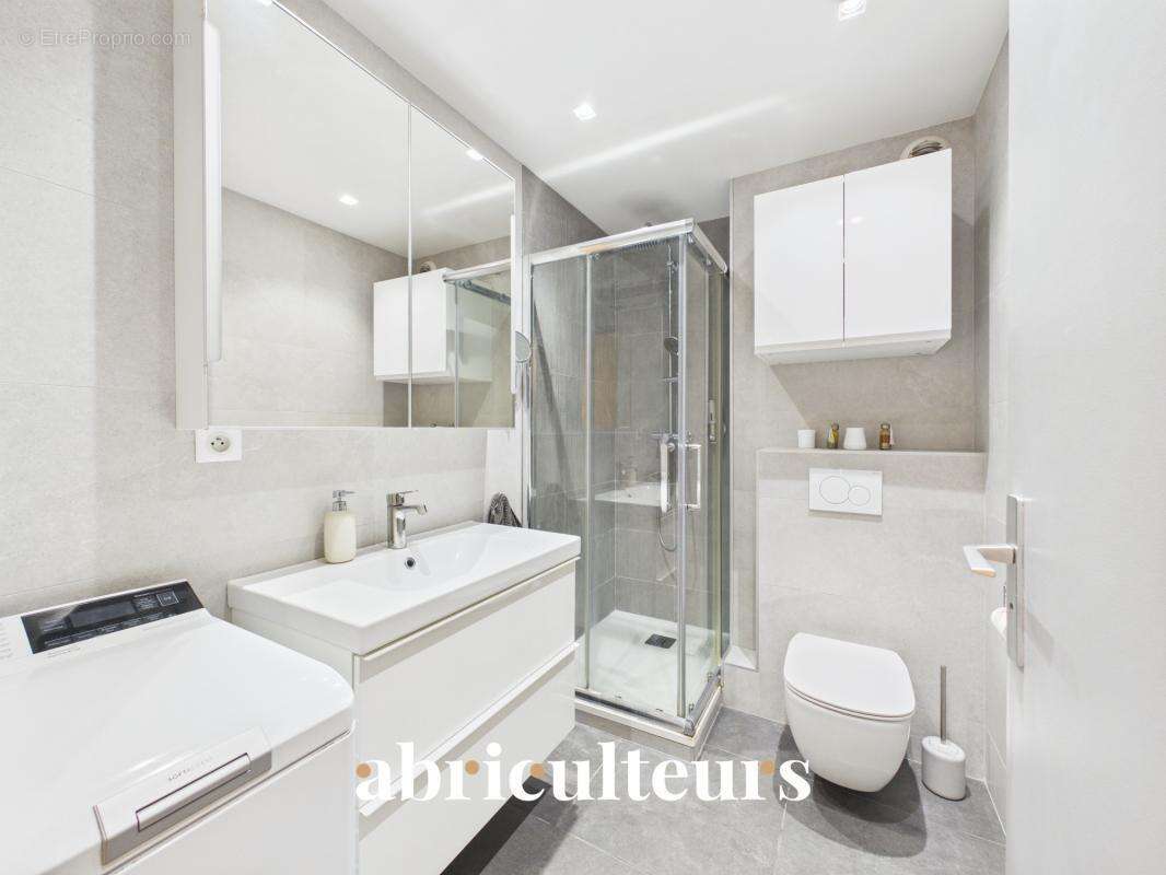 Appartement familial - Dernier étage -- 6 pièces en vente à Charenton-le-Pont (94220) - photo 10