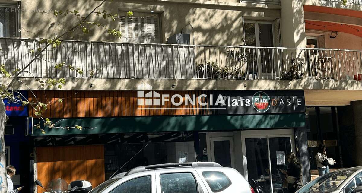 Commerce à MARSEILLE-5E