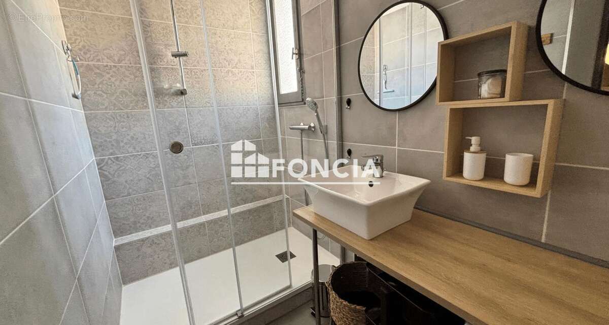 Appartement à GRUISSAN