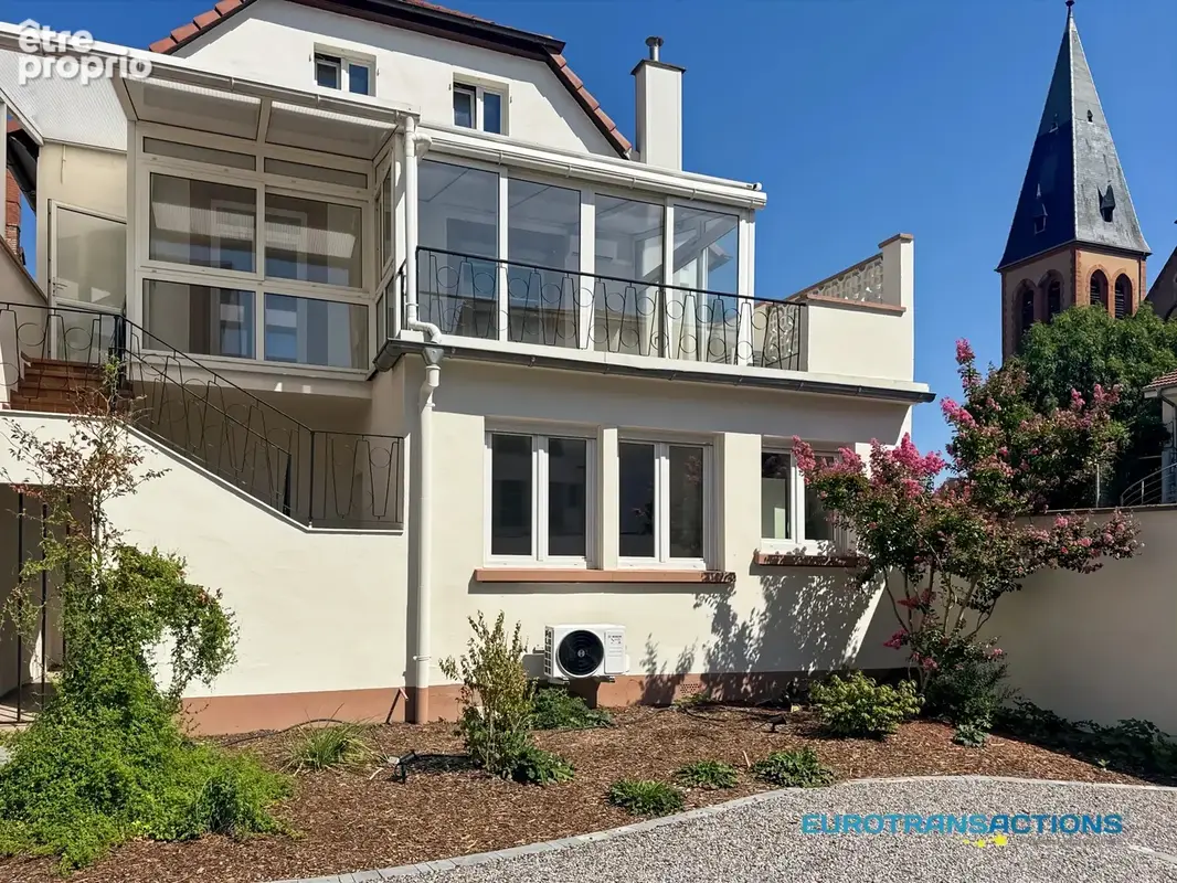 Appartement à HAGUENAU
