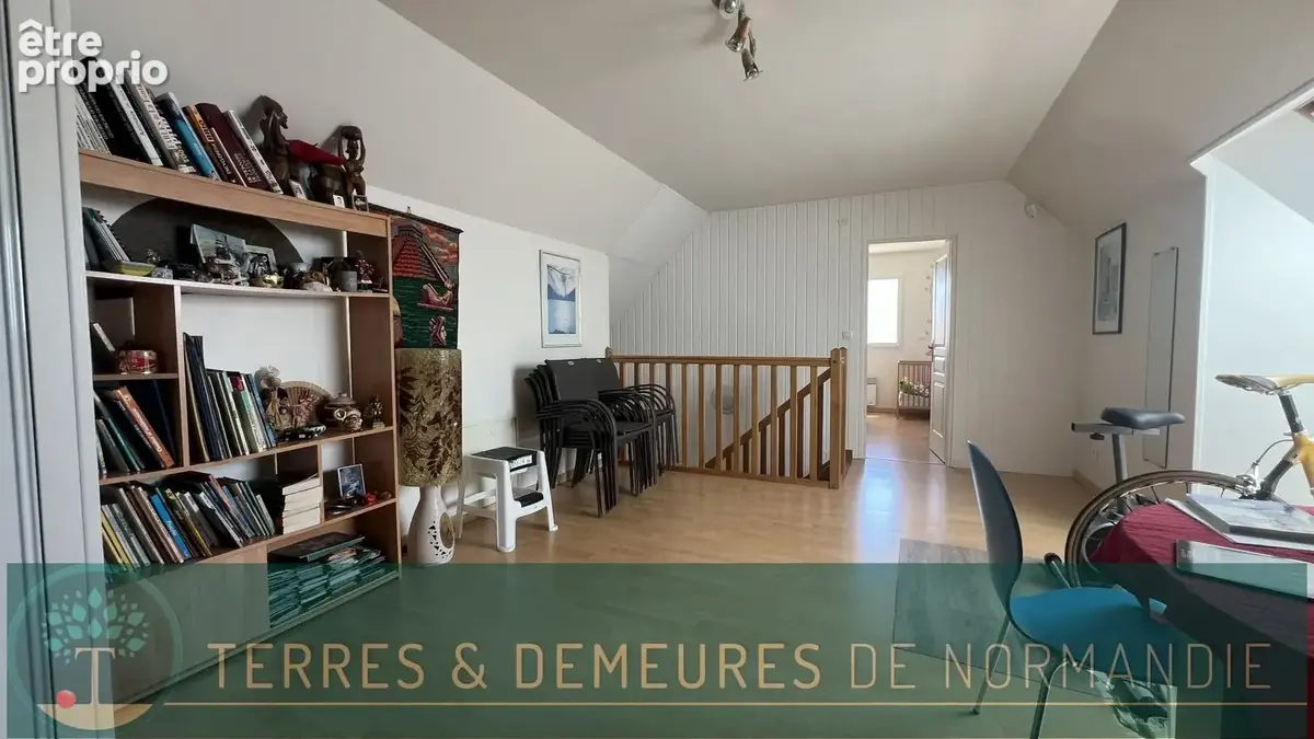 A vendre Charmant pavillon familial de 143 m² avec 3 chambres, pergola bioclimatique et jardin de 890 m², située à Étalondes 762 - photo 9