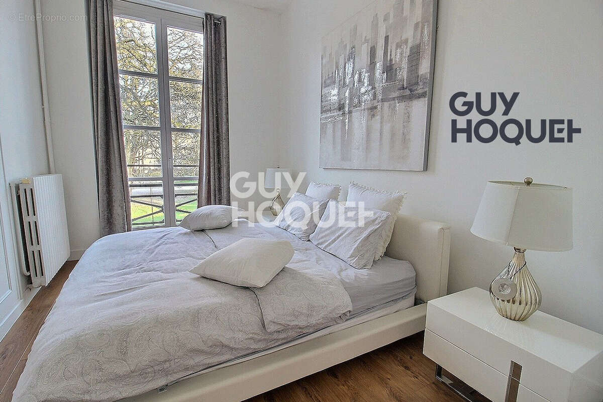 Appartement à LIMEIL-BREVANNES