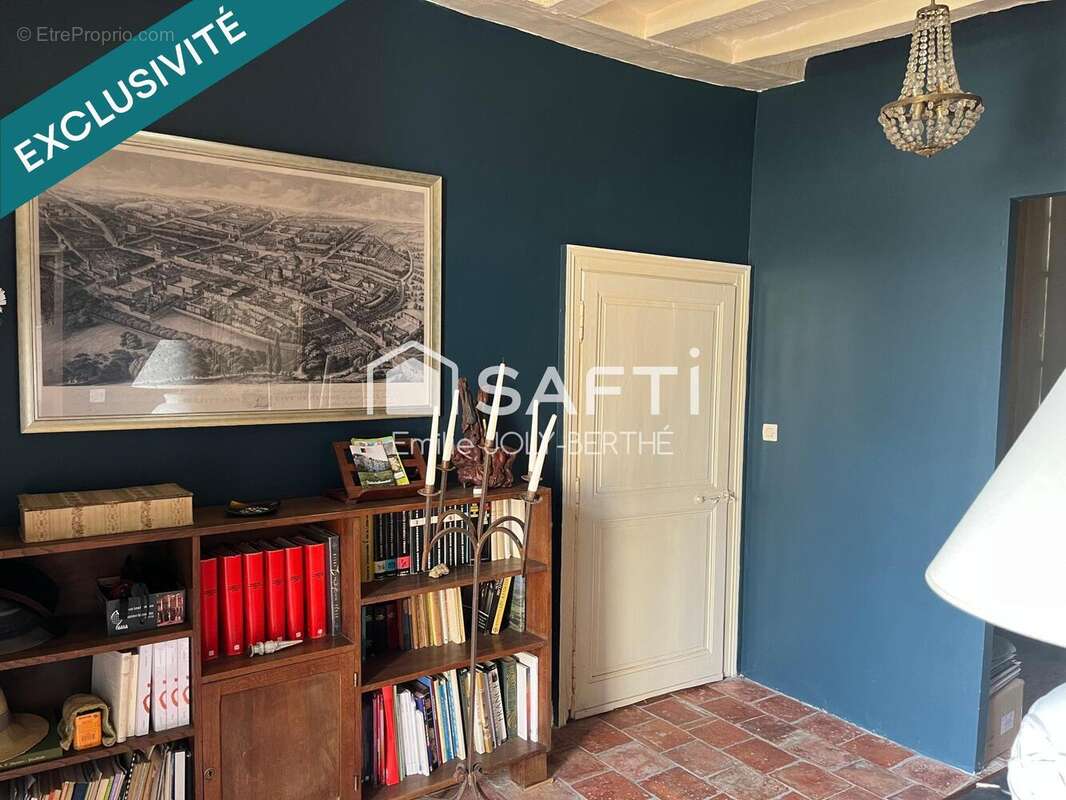 Photo 6 - Maison à SAULGES