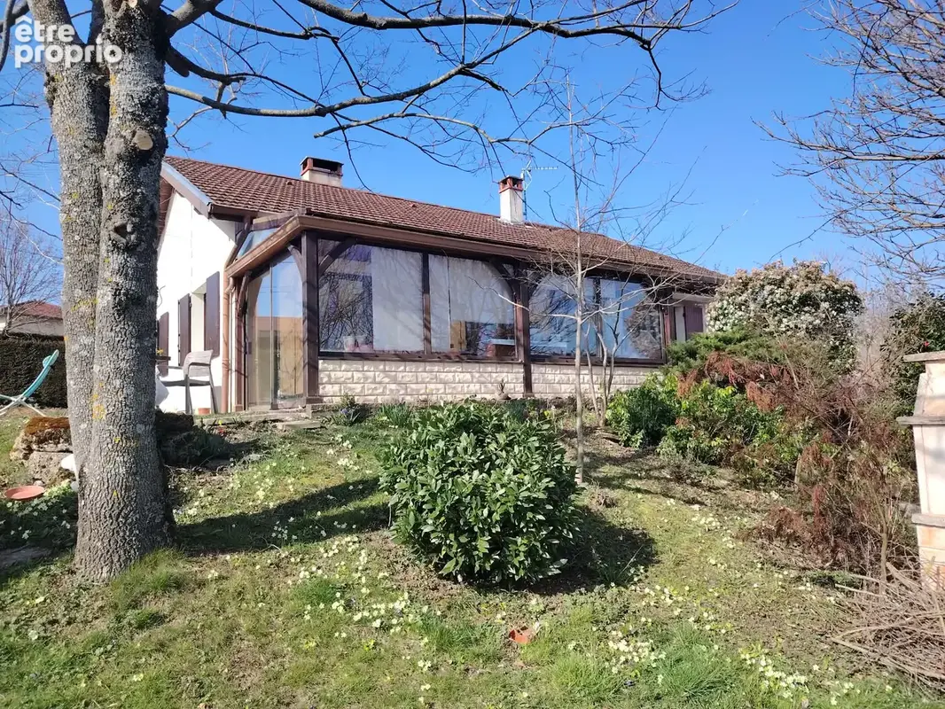 Maison à CHATTE