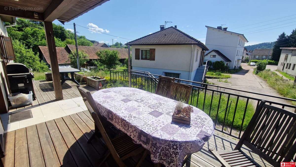 Maison 142 m² à Saint-Ame  - photo 3