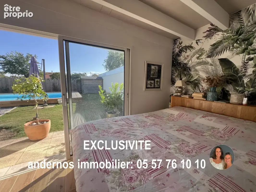 Maison 6 pièces 137 m² à vendre à Lanton (33138) - photo 9