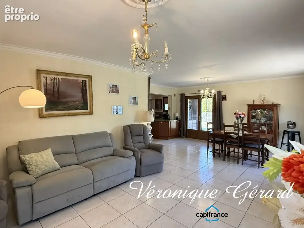 Maison à vendre 6 pièces  (24) - photo 6