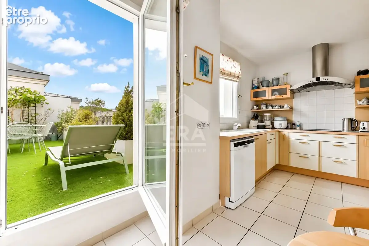 Appartement 113m² à issy-les-moulineaux - photo 4
