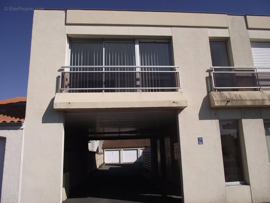 Photo 1 - Appartement à NIORT