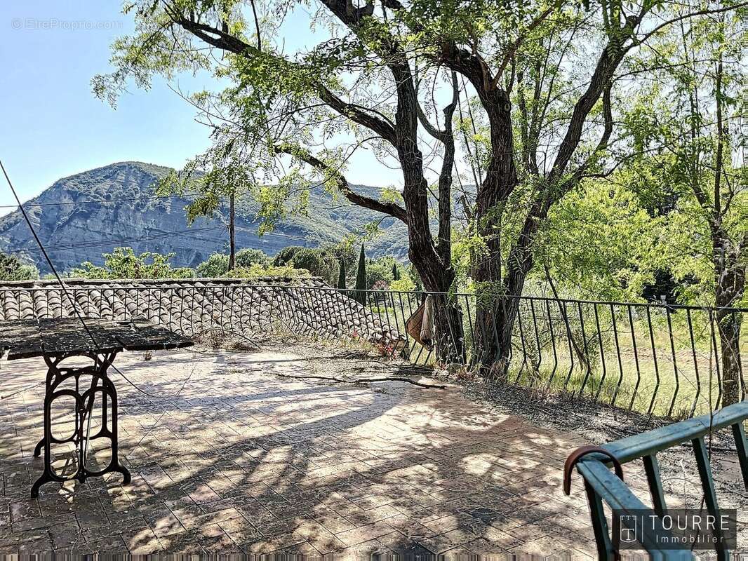 Maison à VALLON-PONT-D&#039;ARC