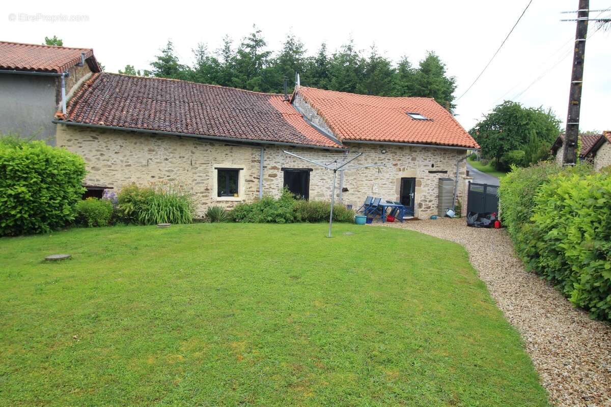 Maison à LE LINDOIS