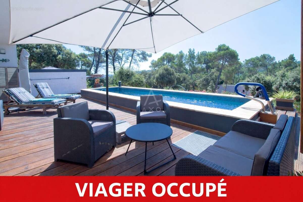 Maison à SILLANS-LA-CASCADE