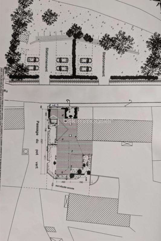 SAINT-VAIZE – Ensemble immobilier à fort potentiel aux portes de Saintes 85000€ - photo 22
