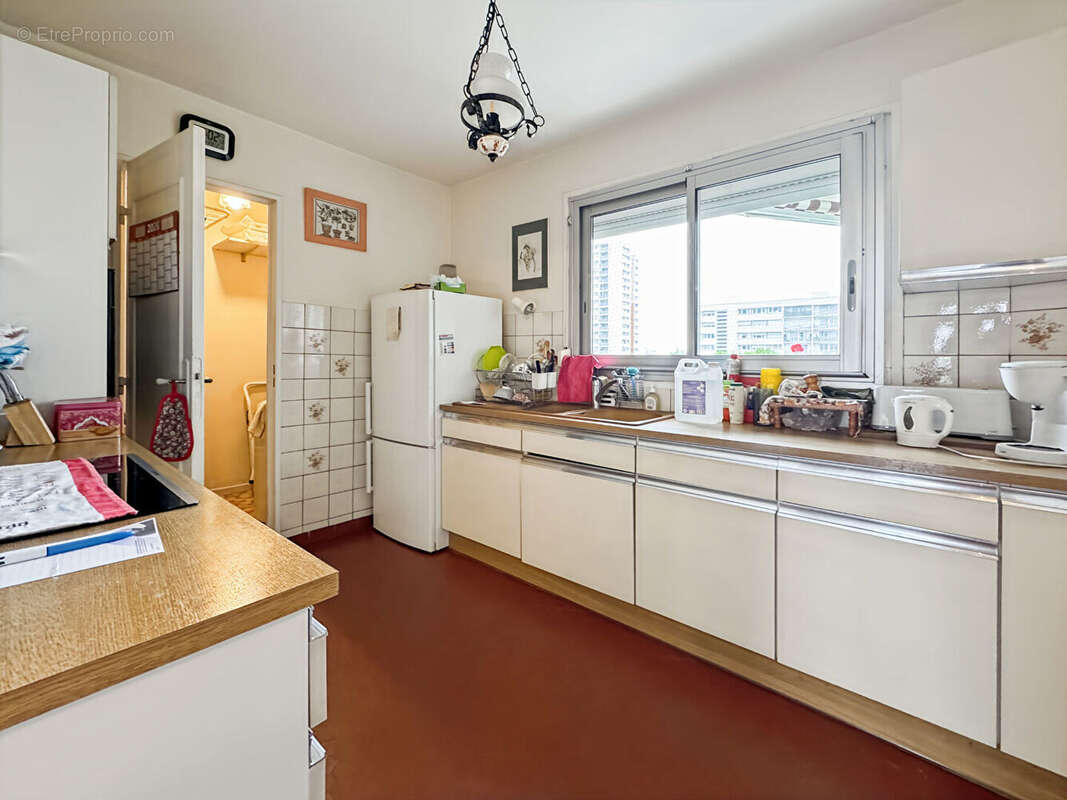 Appartement à ROSNY-SOUS-BOIS
