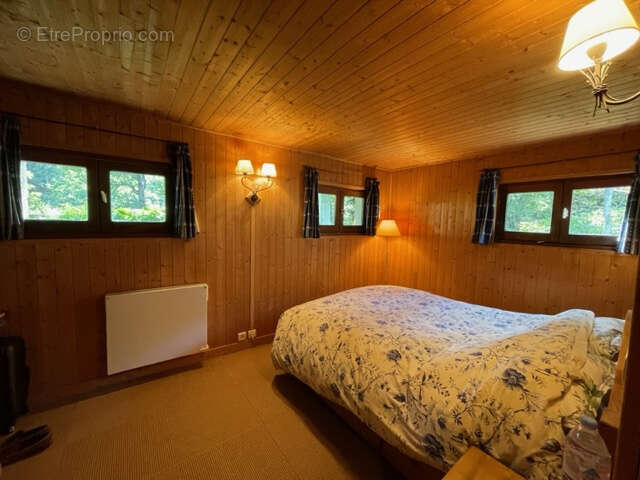 Maison à CHAMONIX-MONT-BLANC