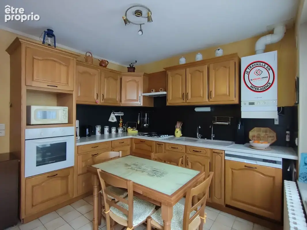 Appartement 4 pièces 77 m² à vendre à Follainville-Dennemont (78520) - photo 16