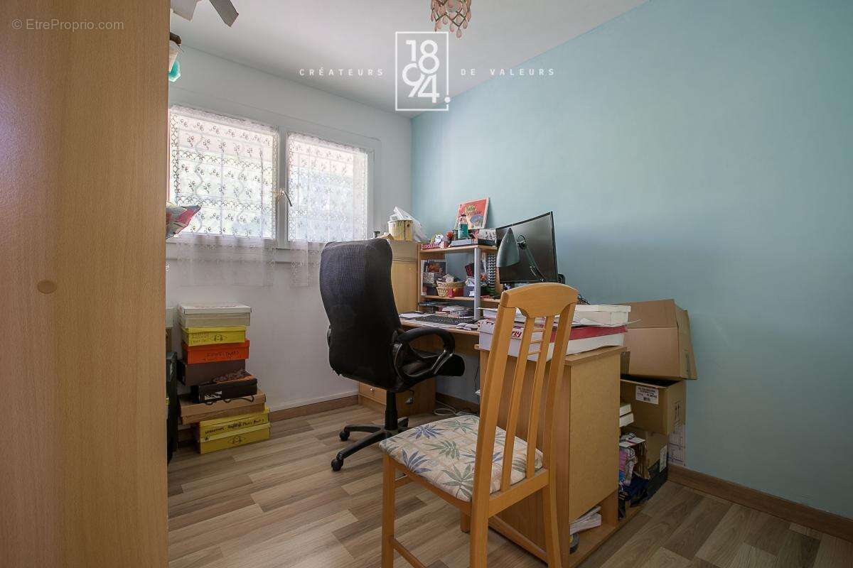Appartement à LES PENNES-MIRABEAU