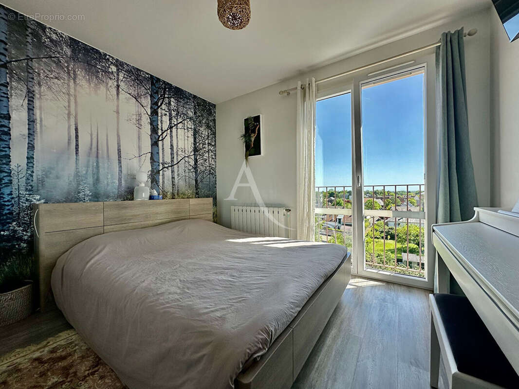 Appartement à SAINT-JEAN-DE-BRAYE