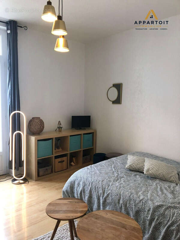 Appartement à VICHY