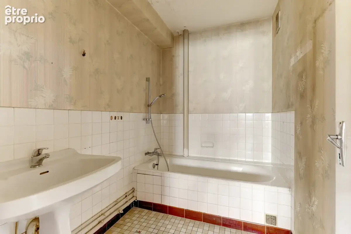 Appartement t3 vallières - photo 12