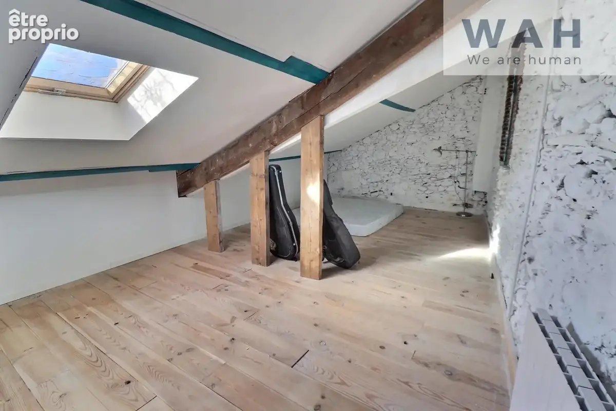 Vente maison de village 5 pieces au calme jolie vue 34190 ga - photo 11