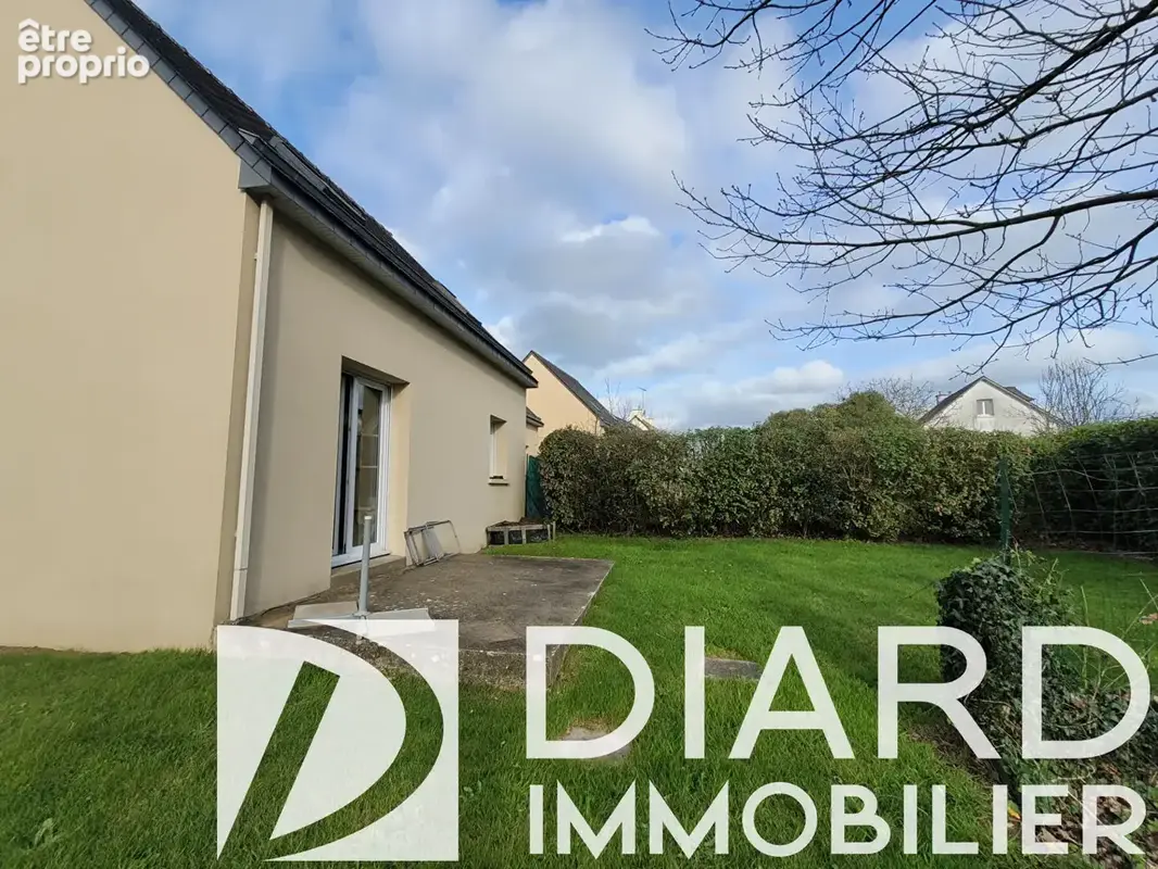 Photo Maison à Chateaubourg au prix de 234 862€