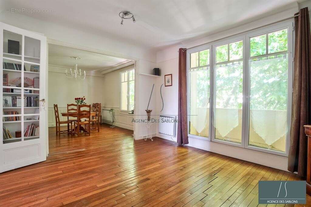 Appartement à LE VESINET