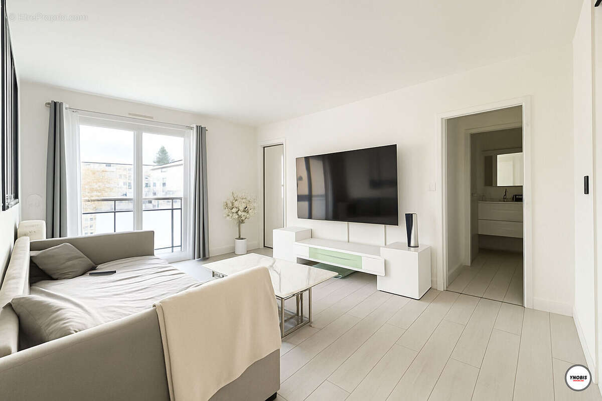 Appartement à LE PORT-MARLY