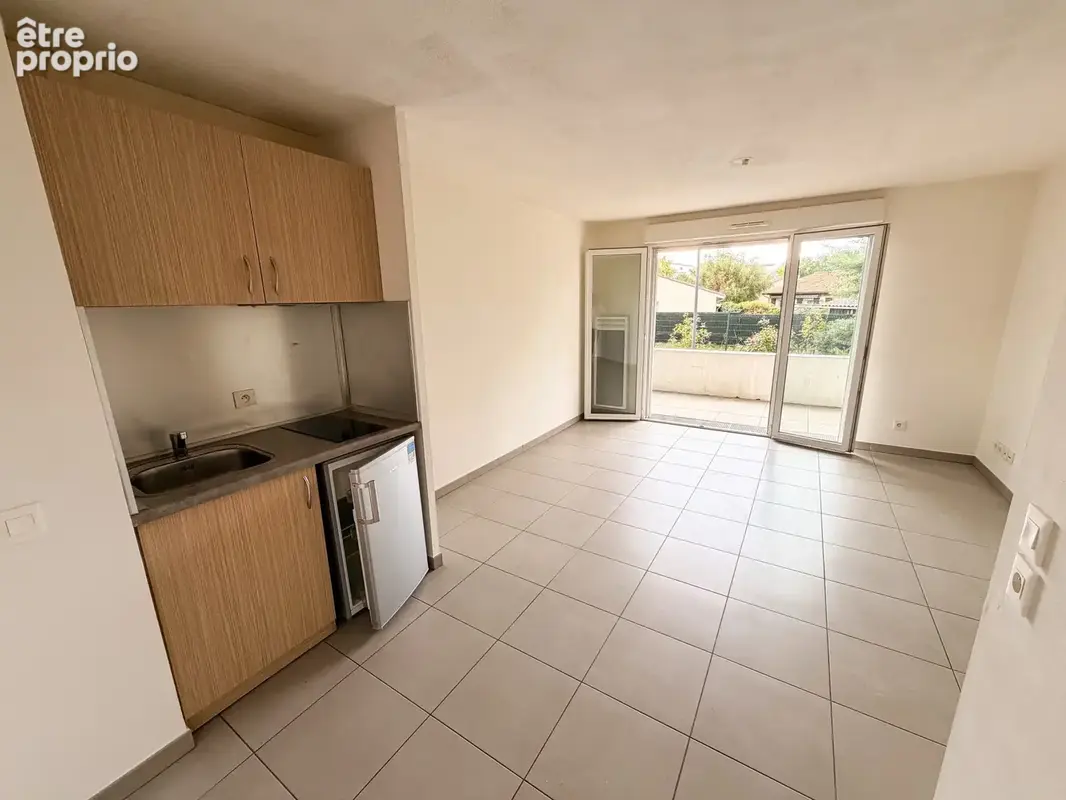 Appartement T2 avec Garage - photo 5